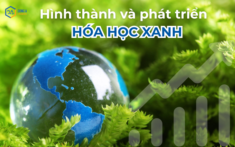 Quá trình hình thành và phát triển của hóa học xanh